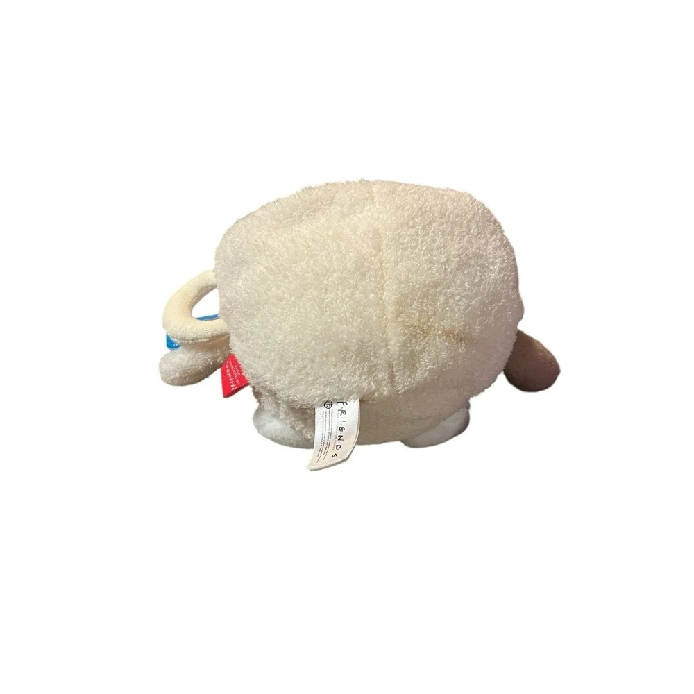 Set of 5 NWT BumBumz FRIENDS Plush Lobster Peephole Guitar Coffee Mug Couch Russ - Picture 5 of 12